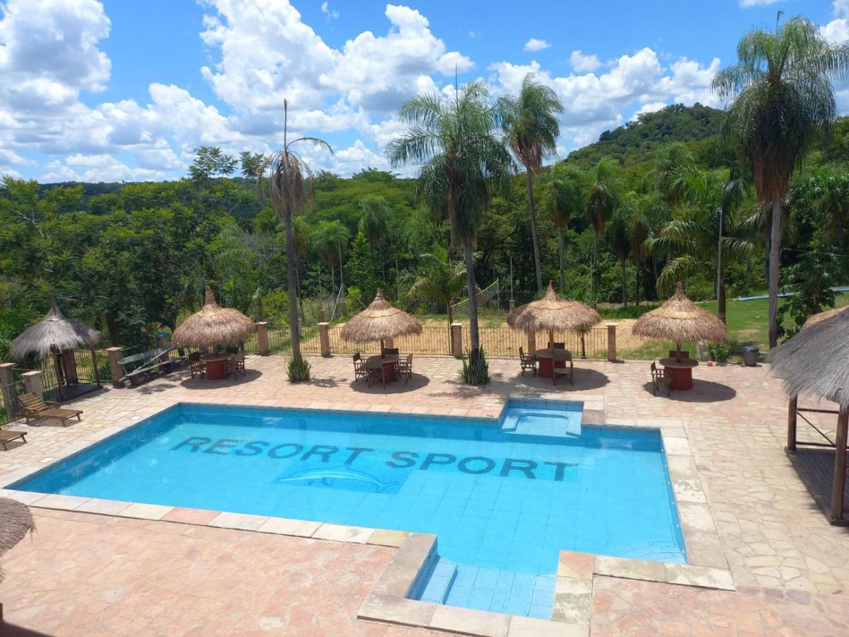 Resort Sport Independencia エクステリア 写真